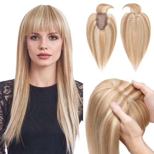 #12613-Golden Brown Mix Bleach Blond