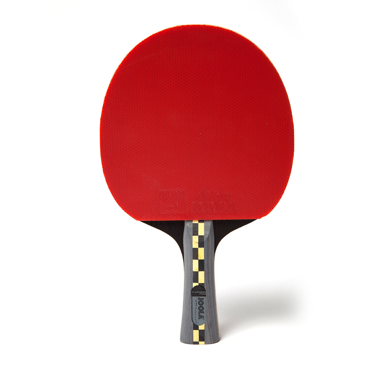 JOOLA Carbon Pro Table Tennis Racket - Professional Ping Pong Paddle with Carbon Fiber Technology for Spin & Speed | Perfect for Tournaments & Home Play