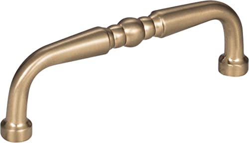 Satin Brass