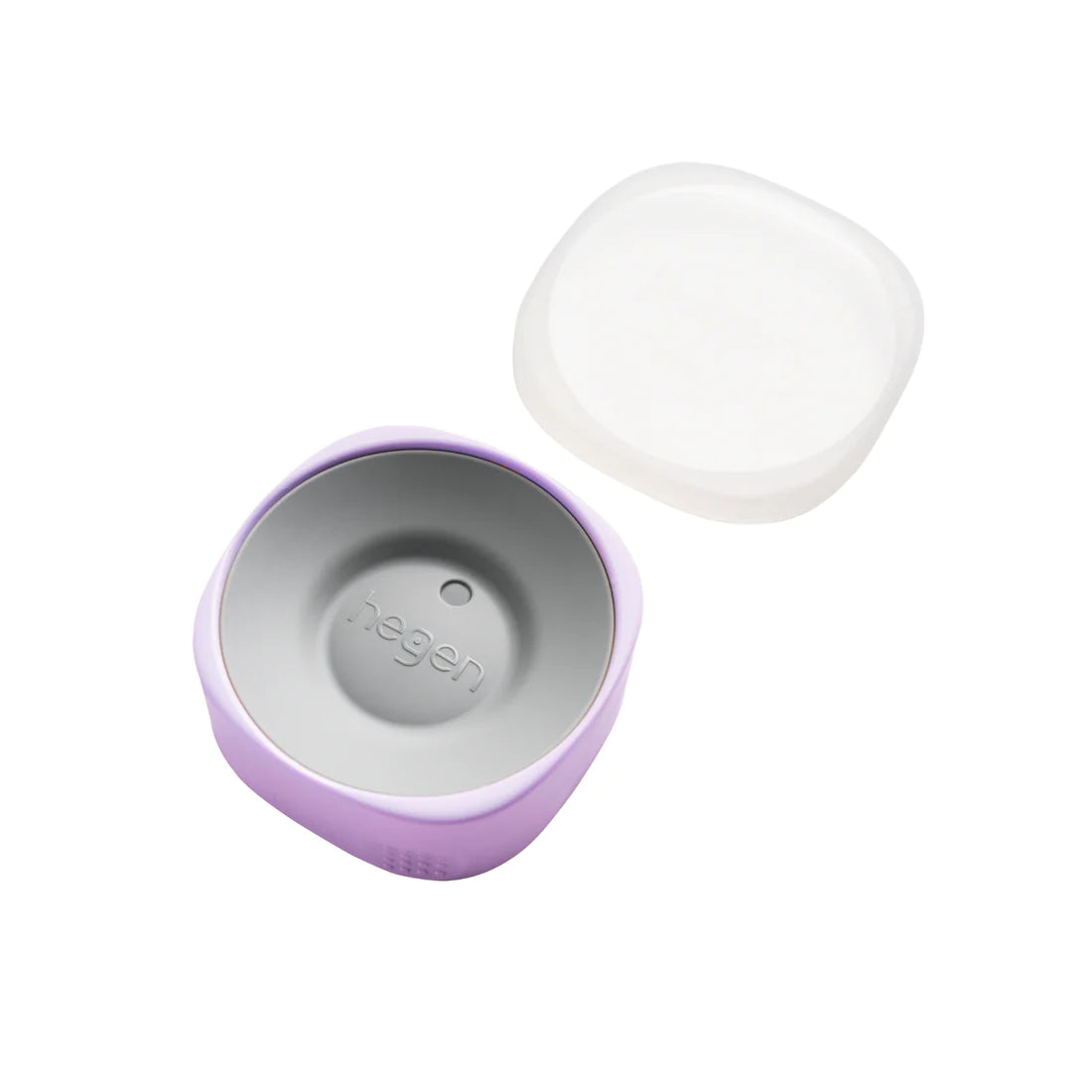 Hegen PCTO™ All Rounder Baby Bottle - BPA Free, Leak Proof, Easy to Clean (Crown Purple) - Perfect for Breastfeeding, Travel & On-the-Go Parents