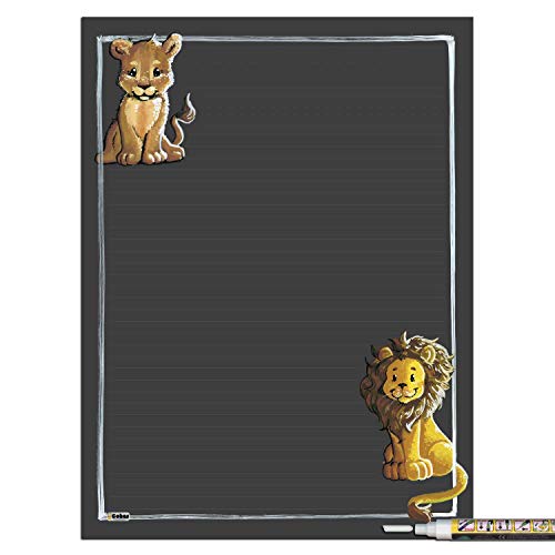 Lion With 1 White Marker