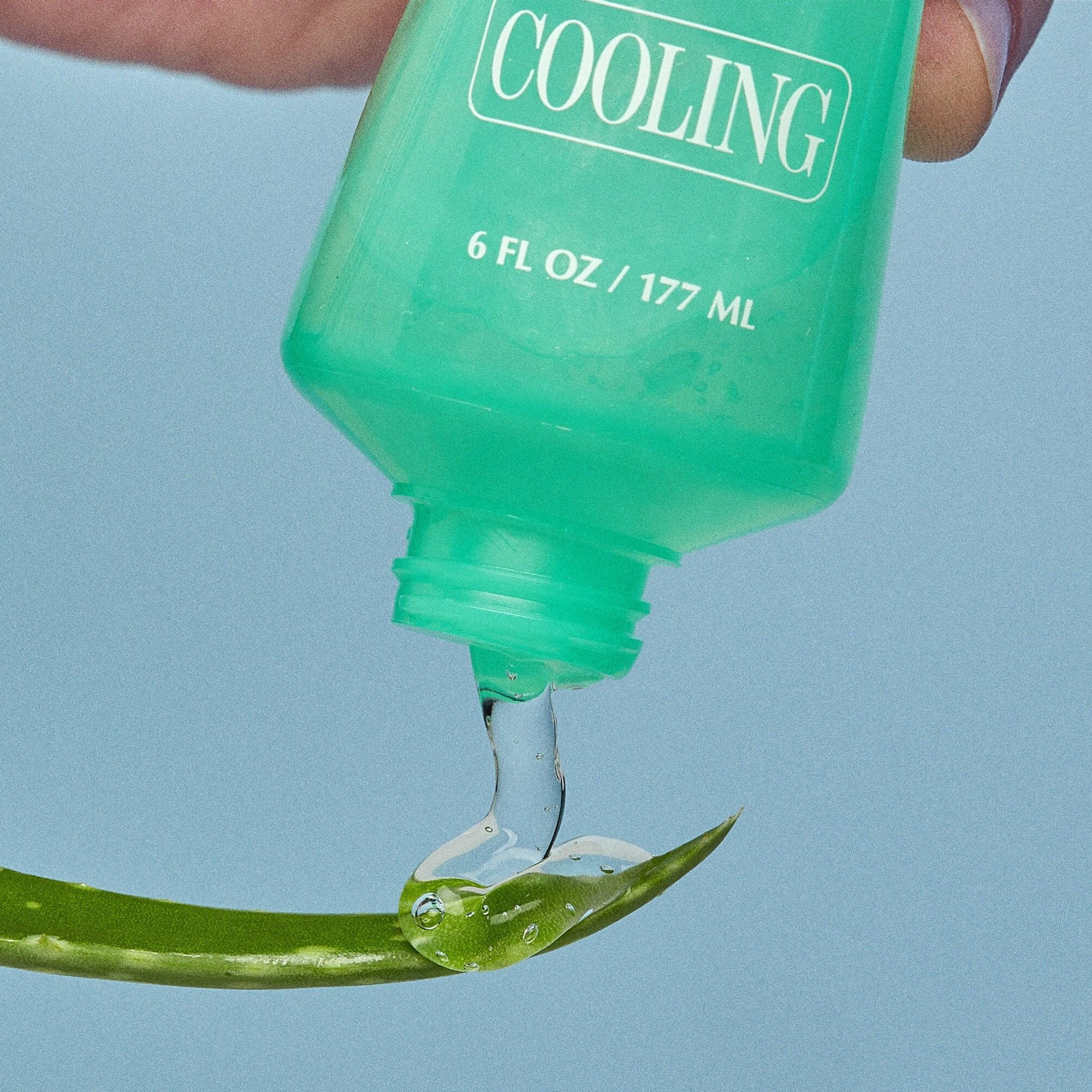 Best After Sun Gel for Vacation - Soothing Aloe Vera Moisturizer for Sunburn Relief | Perfect for Beach, Pool & Outdoor Activities