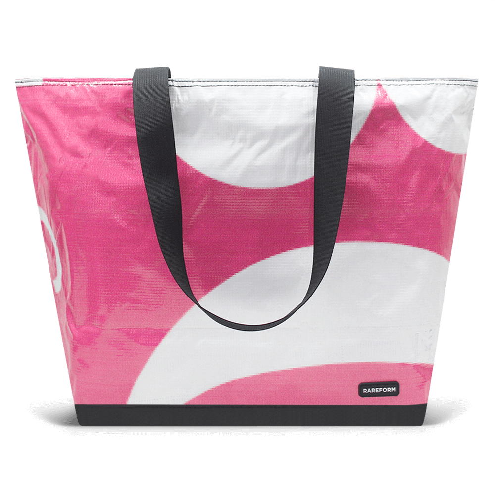 Almost Perfect Zippered Blake Tote Bag - Stylish & Functional Women's Work Tote for Office, Travel & Everyday Use