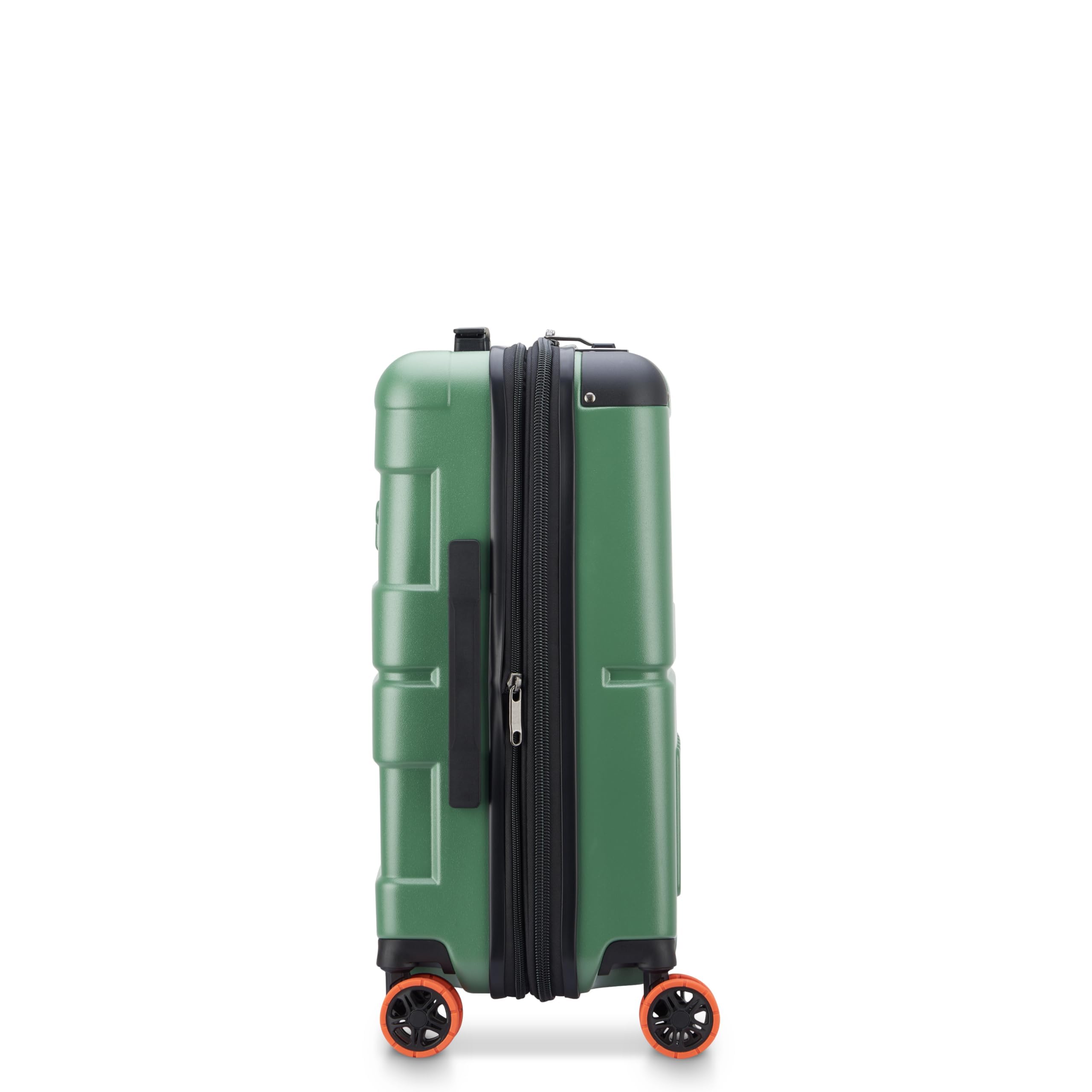 Jeep JH002B Expandable Hardside Spinner Wheel Luggage Suitcase - Perfect for Air Travel, Business Trips & Family Vacations