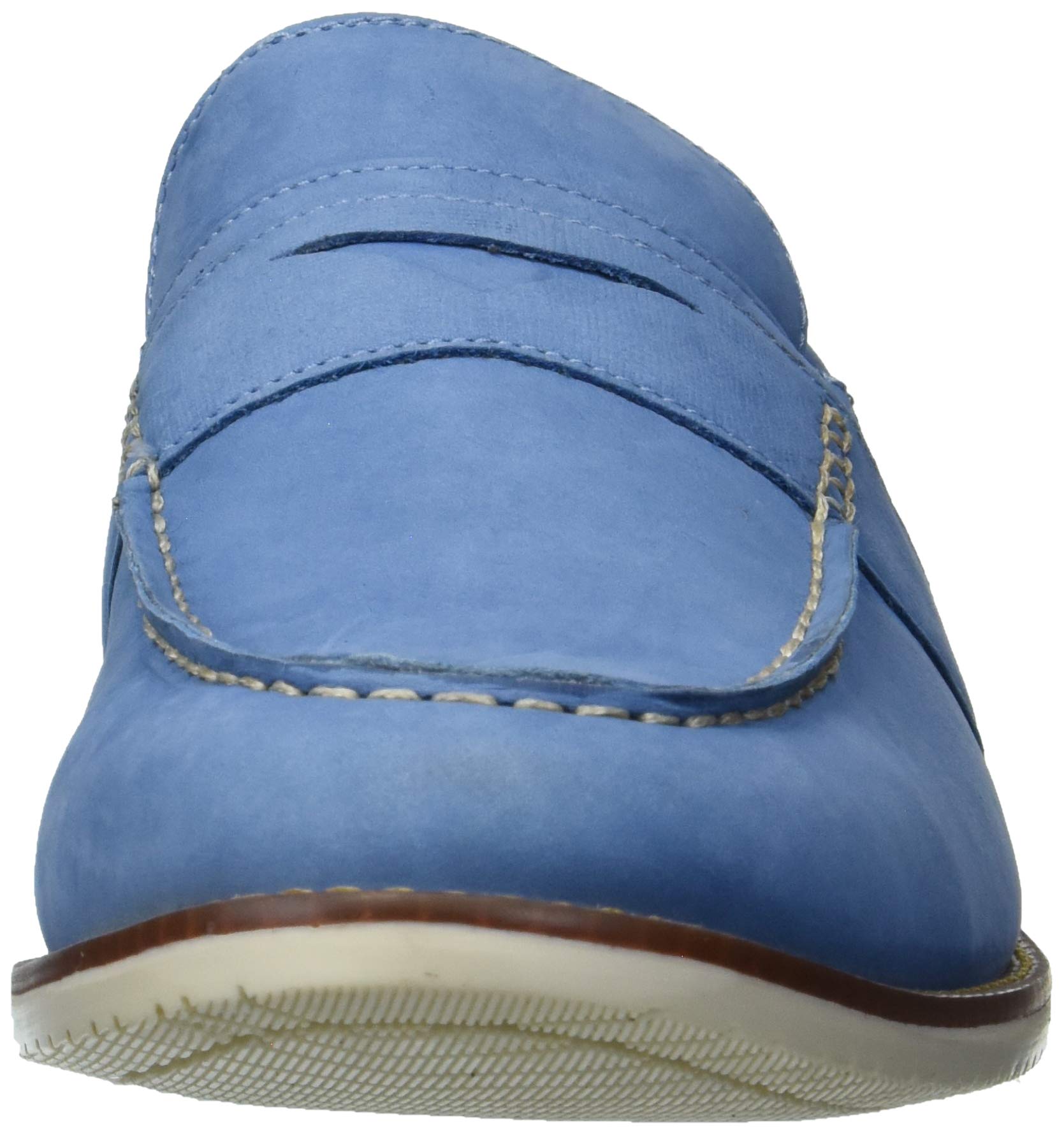 Rockport Men's Comfortable Loafers - Slip-On Casual Shoes for Business & Travel - Lightweight & Cushioned for All-Day Wear