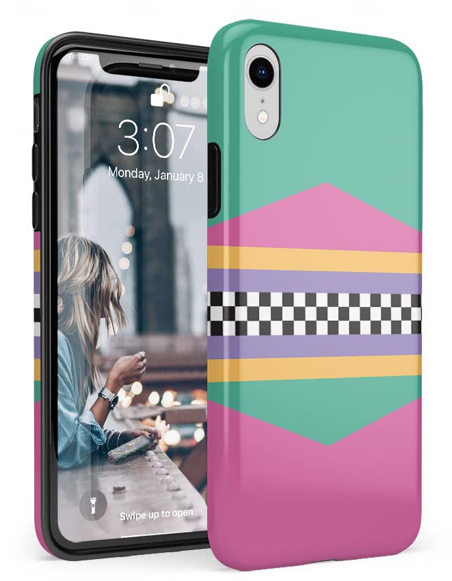 29 Rad Dad | 80's Colorblock