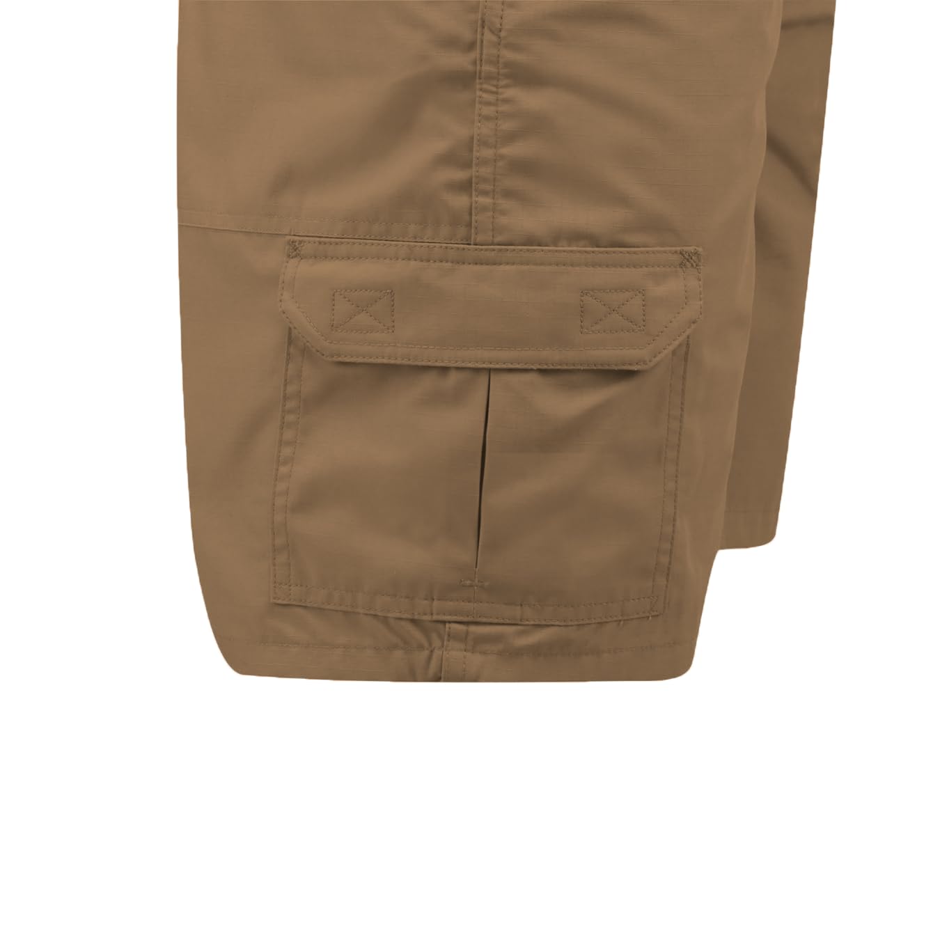 Propper Men's Tactical Shorts - Lightweight Quick-Dry Military Cargo Shorts for Outdoor Activities, Hiking & Tactical Training (Perfect for Camping, Airsoft & Range Days)