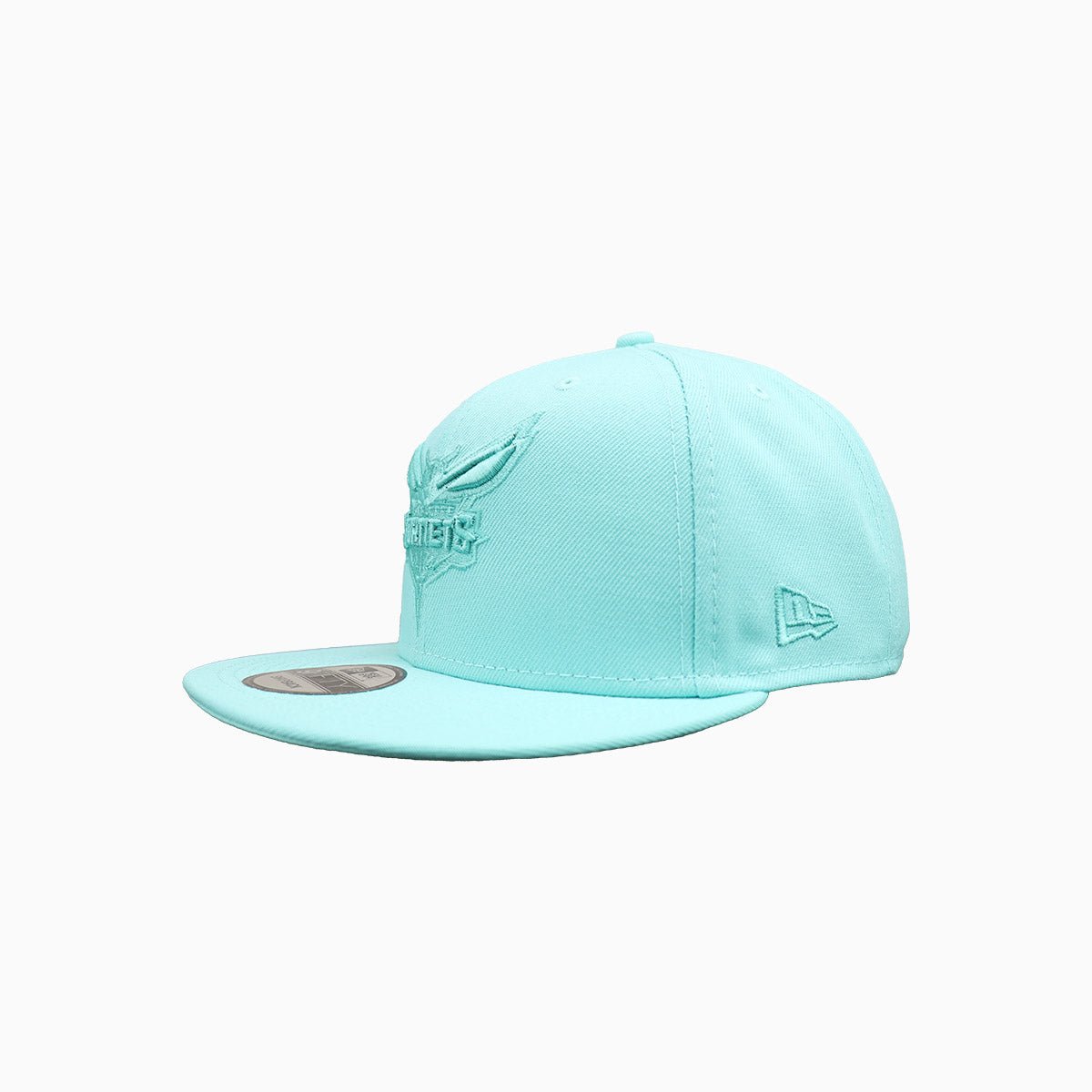 Charlotte Hornets NBA 9Fifty Snapback Hat - Official Adjustable Fitted Cap for Men & Women - Perfect for Basketball Games, Streetwear & Fan Collections
