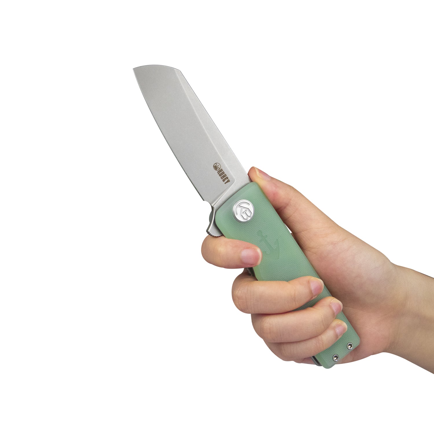 Sailor Liner Lock Flipper Pocket Knife - 3.11