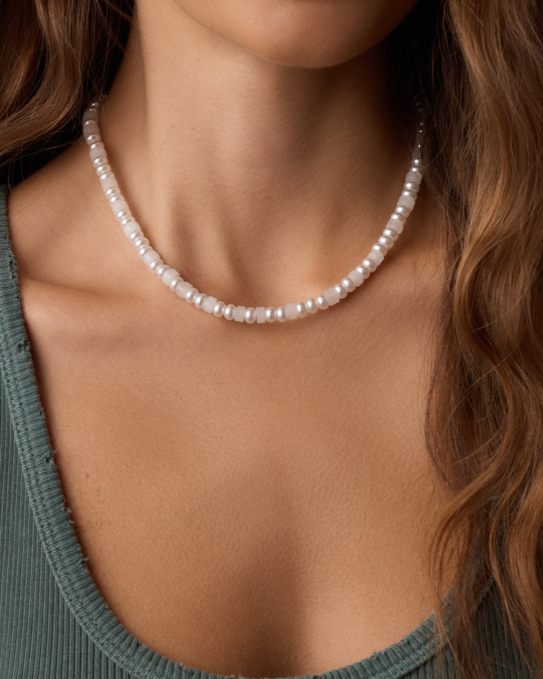 Elegant Harbor Statement Necklace for Women - Fashion Jewelry for Parties, Weddings & Evening Events