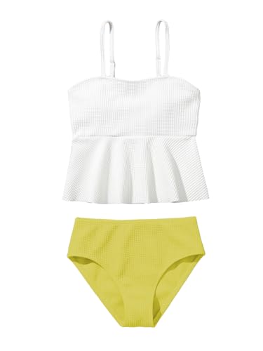 Yellow White