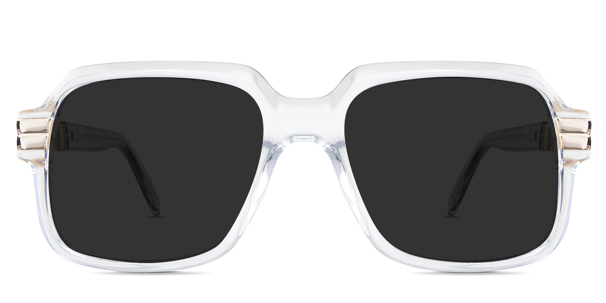 Hollis Women's Prescription Sunglasses - UV Protection, Stylish & Comfortable for Driving, Outdoor Activities & Everyday Wear