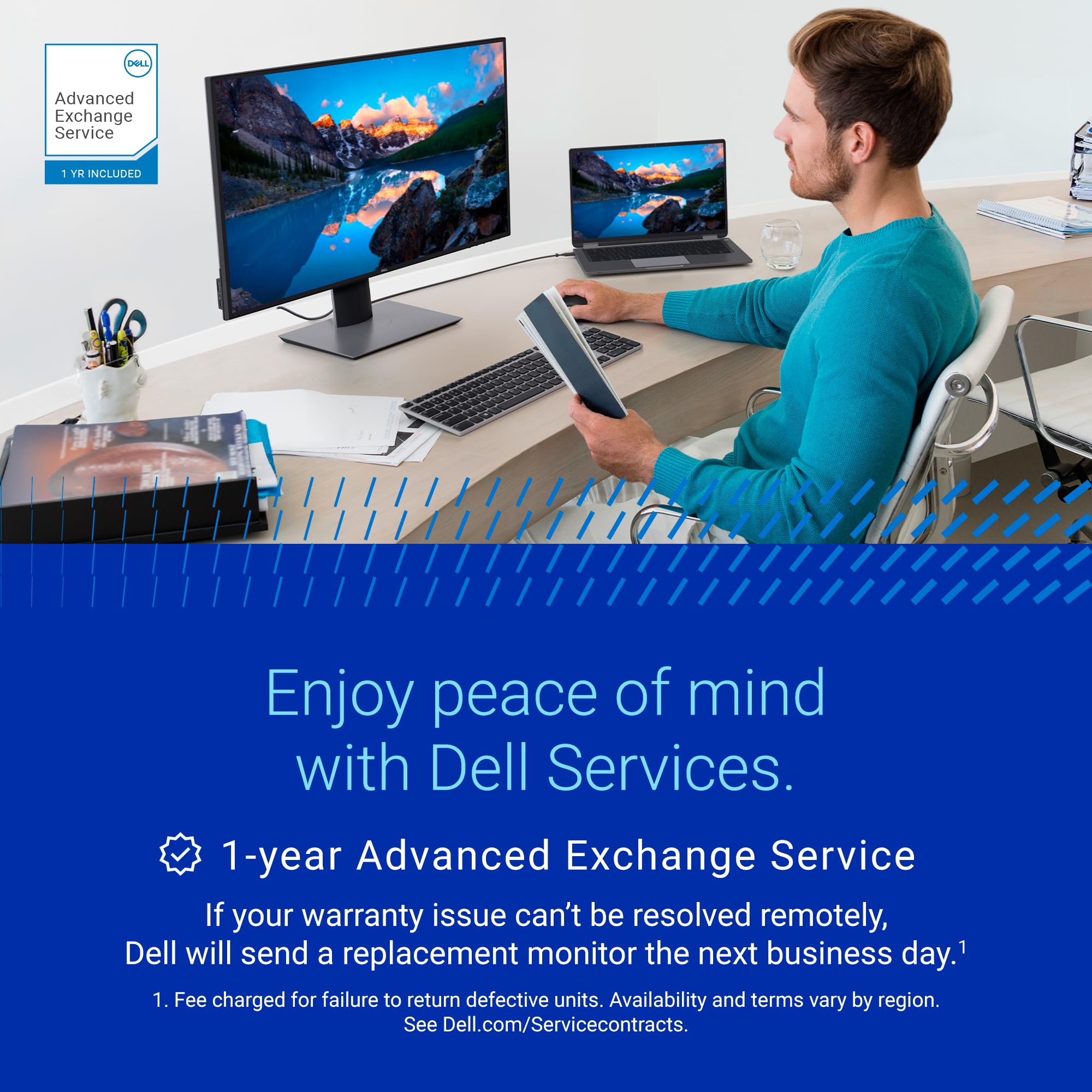 Dell S2721QS 27 Inch 4K UHD Monitor (3840x2160) IPS Display with AMD FreeSync - Ultra Thin Bezel, HDMI & DisplayPort, VESA Mountable Silver Computer Screen for Gaming, Office Work & Home Entertainment