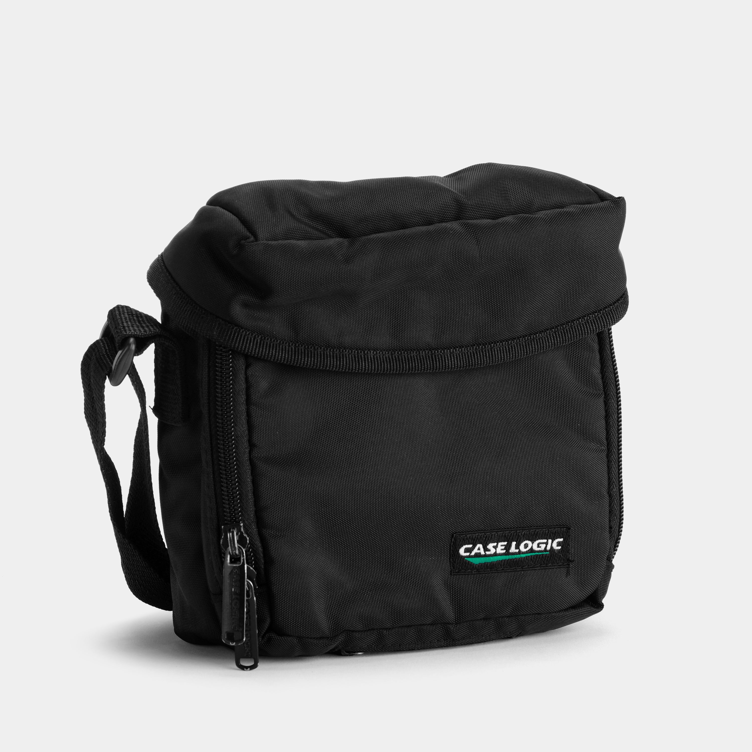 Case Logic CD Player Bag - Durable Protective Carrying Case for CD Players, Portable Music Devices - Perfect for Travel, Commuting & Storage