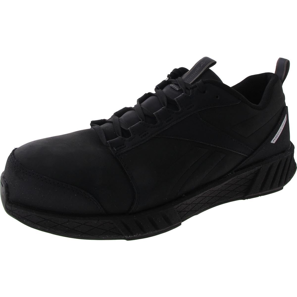 Reebok Men's Fusion Formidable Safety Toe Work Shoes - Industrial & Construction Athletic Shoes for Comfort & Protection | Perfect for Warehouse, Factory & Heavy Duty Jobs