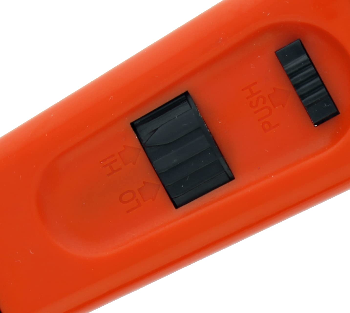 IDEAL Industries 35-485 Punchmaster II Impact Punch Down Tool with 110 & 66 Blades - Professional Network Cable Installation Tool for Cat5e/Cat6 Wiring & Telecom Work