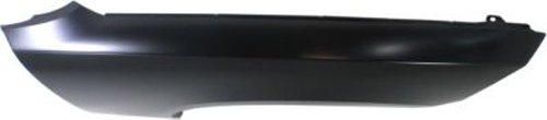 CPP Primed Front Passenger Side Fender Replacement for 2011-2014 Dodge Charger | Perfect Fit & Easy Installation for Auto Body Repair & Restoration