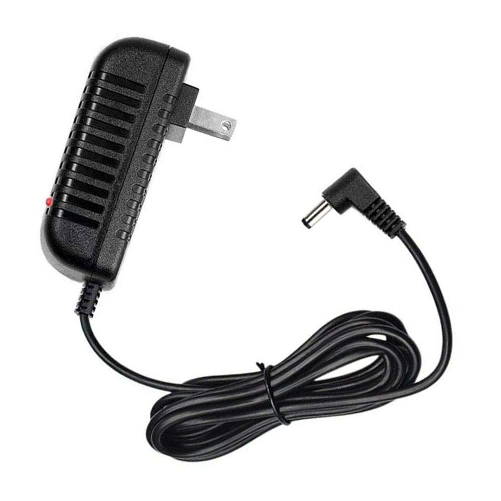 Xterra Fitness FS3.5 Elliptical AC/DC Power Adapter Charger (2014 Model) - 5ft Cord with LED Indicator - Replacement Power Supply for Home Gym Equipment