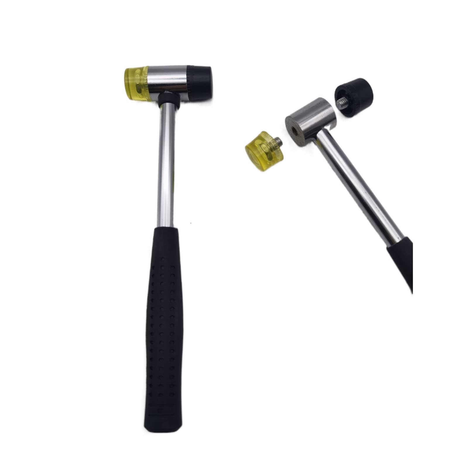 **Professional Guitar Tool Kit with Fret Wire Hammer, Fret File, Stainless Steel Fret Rocker, Fingerboard Guards & Grinding Stone – Perfect for Guitar & Bass Maintenance & Repair**    *(Ideal for DIY Guitar Setup, Fret Leveling, Neck Adjustments & Instrument Care)*