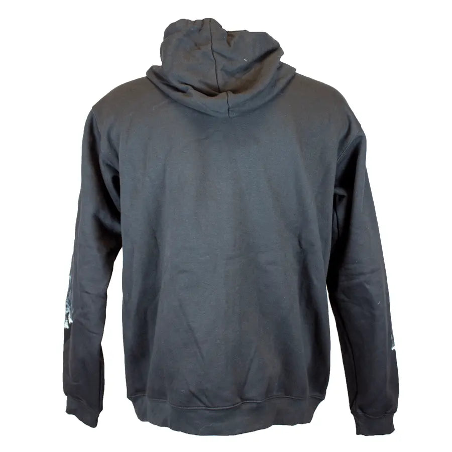BOL Men's Skull Print Zipper Hoodie - Stylish Streetwear for Casual Outfits & Urban Fashion