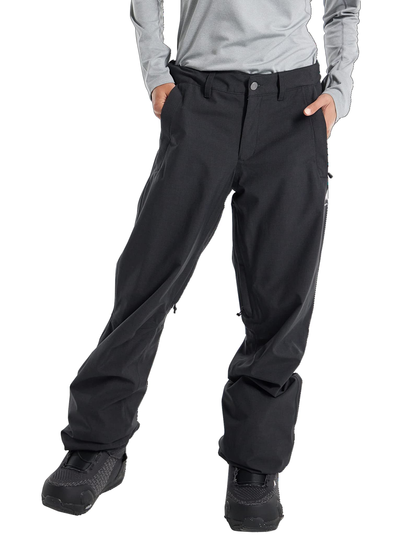 Burton Women's Melter Plus 2L Snow Pants - Waterproof Insulated Ski Pants for Women - Perfect for Skiing, Snowboarding & Winter Outdoor Activities
