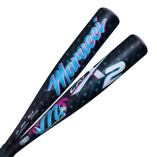 Marucci CATX2 Vice Junior Big Barrel 10 USSSA Baseball Bat - MJBBCX2V - Perfect for Youth Baseball Games & Training