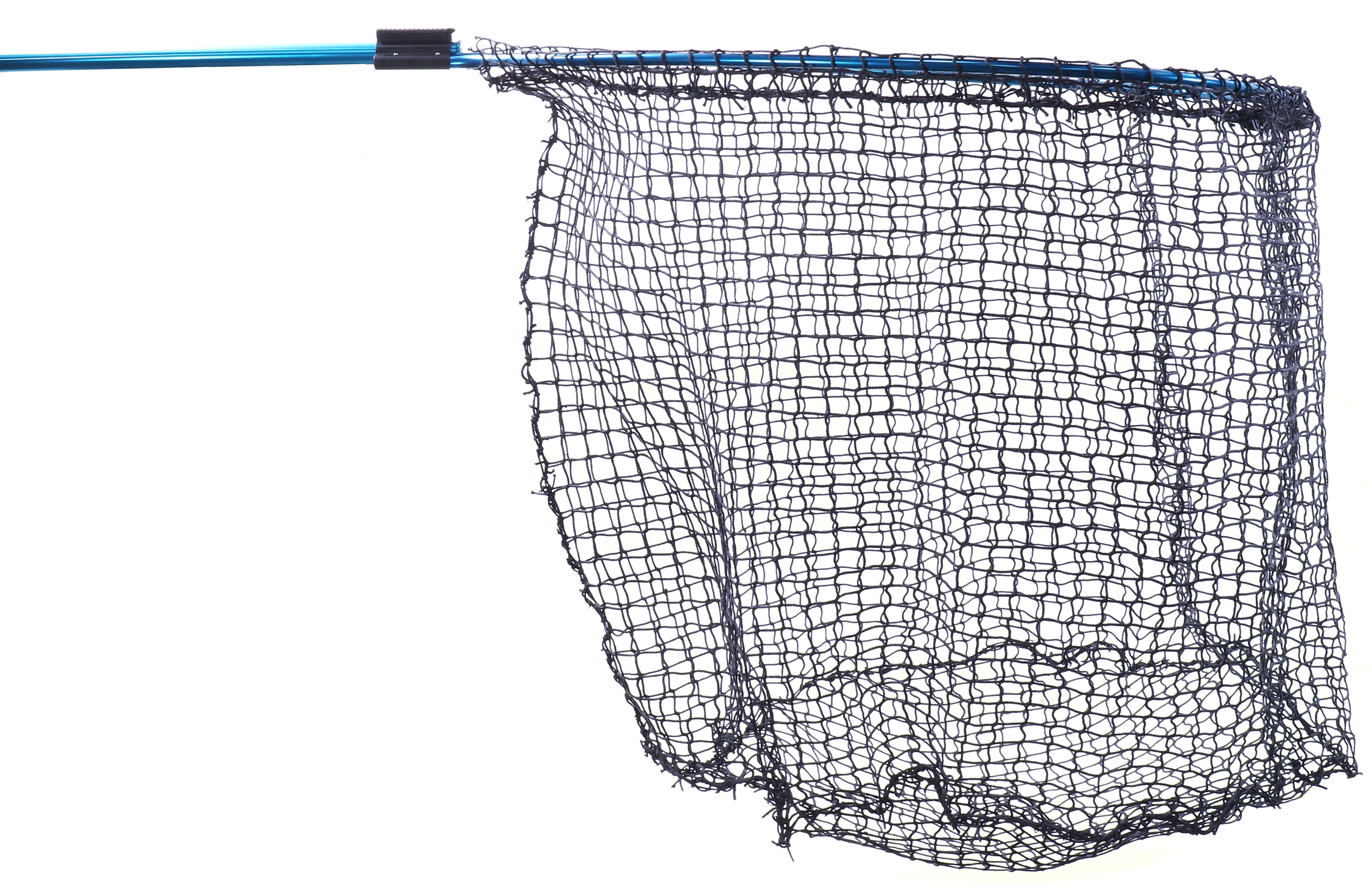 Clam Colossus Large Musky Fishing Net TD44 - Heavy Duty Landing Net for Big Fish, Musky & Pike - Perfect for Freshwater & Saltwater Fishing Adventures