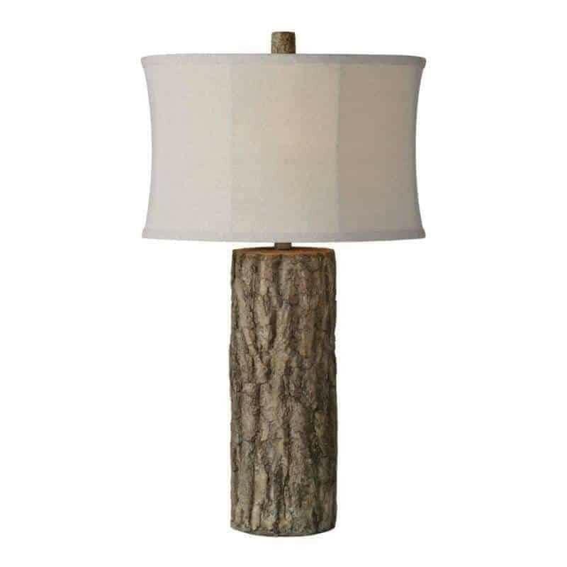 Willow Lamp 72084 - Modern LED Table Lamp with Adjustable Brightness, Warm White Light for Bedroom, Living Room, Office & Study | Perfect for Reading, Working & Relaxing