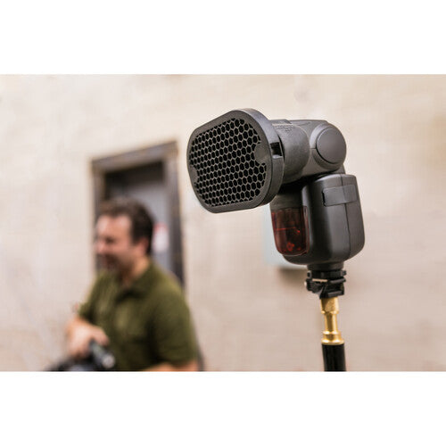 MagMod MagGrid 2 - Professional Photography Light Modifier for Studio & Outdoor Shooting - Perfect for Portrait, Product & Flash Photography