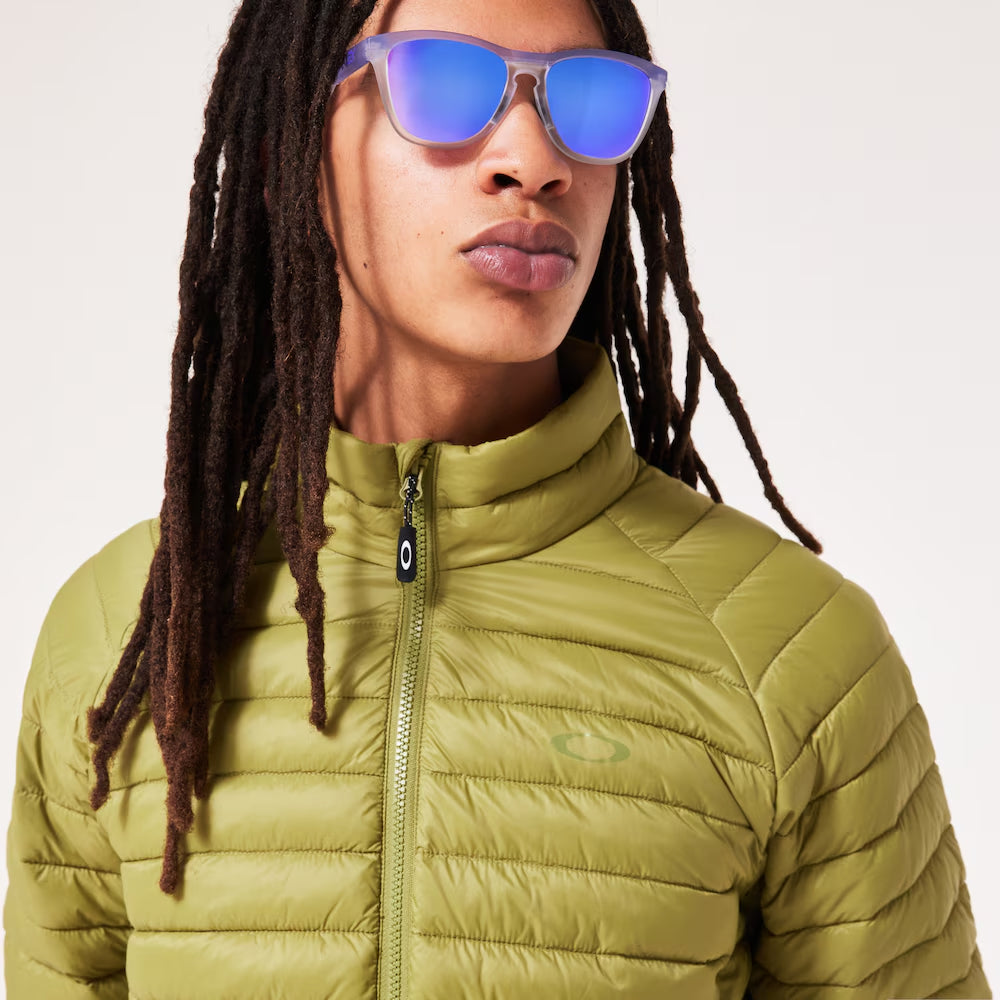 Oakley OMNI Thermal Jacket for Men & Women - Lightweight Insulated Winter Coat for Skiing, Snowboarding & Outdoor Activities