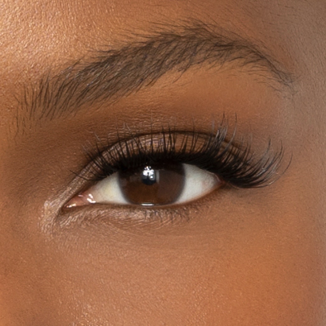 Gemini Gossamer® Lash - Premium False Eyelashes for Dramatic Volume & Natural Look | Perfect for Parties, Weddings & Special Occasions