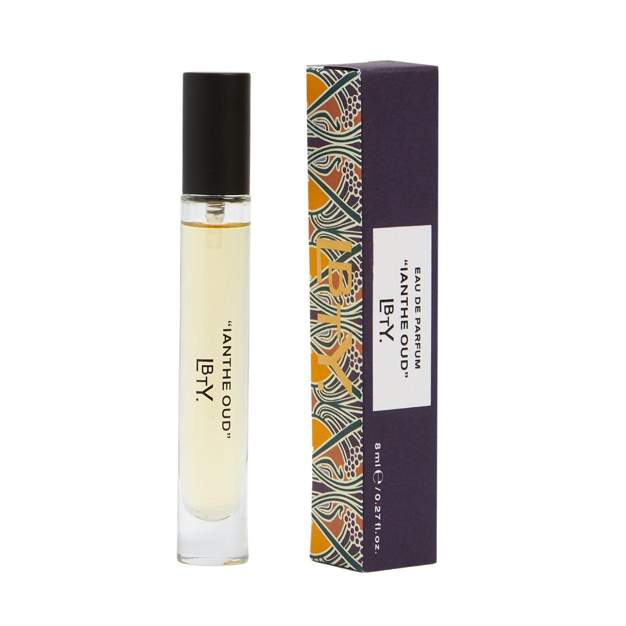 Ianthe Oud Eau De Parfum - Premium Arabian Oud Perfume for Women & Men - Long Lasting Luxury Fragrance for Date Night & Special Occasions