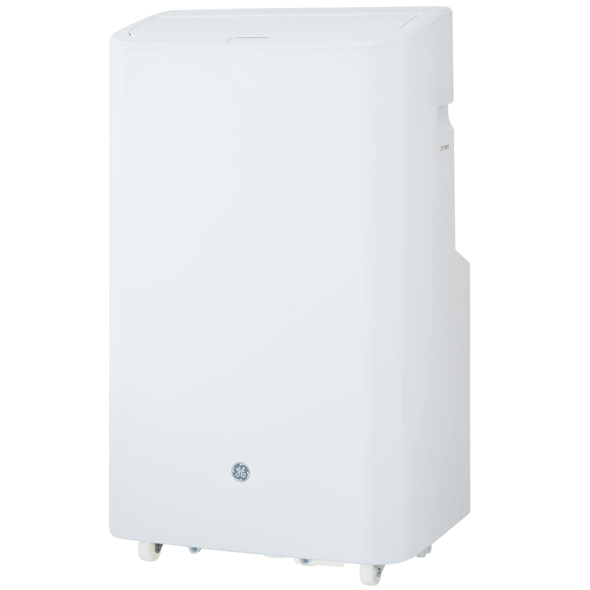 GE 8,000 BTU 115V 3-in-1 Portable Air Conditioner with WiFi - Cools Medium Rooms Up to 350 Sq.Ft - White (APWD08JAWW) - Perfect for Bedrooms, Offices & Small Apartments