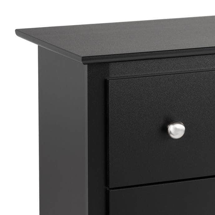 Sonoma 8 Drawer Dresser - 5 Color Options for Bedroom, Nursery & Closet Organization | Solid Wood Storage Cabinet with Smooth Gliding Drawers
