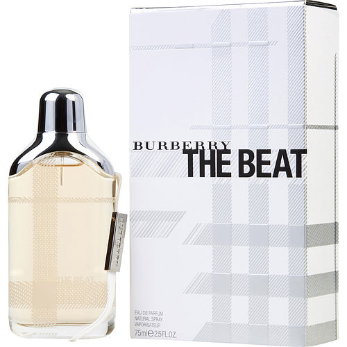 Burberry The Beat Women's Eau De Parfum Spray - Floral Fruity Fragrance for Women, Long-Lasting Perfume for Daily Wear & Special Occasions
