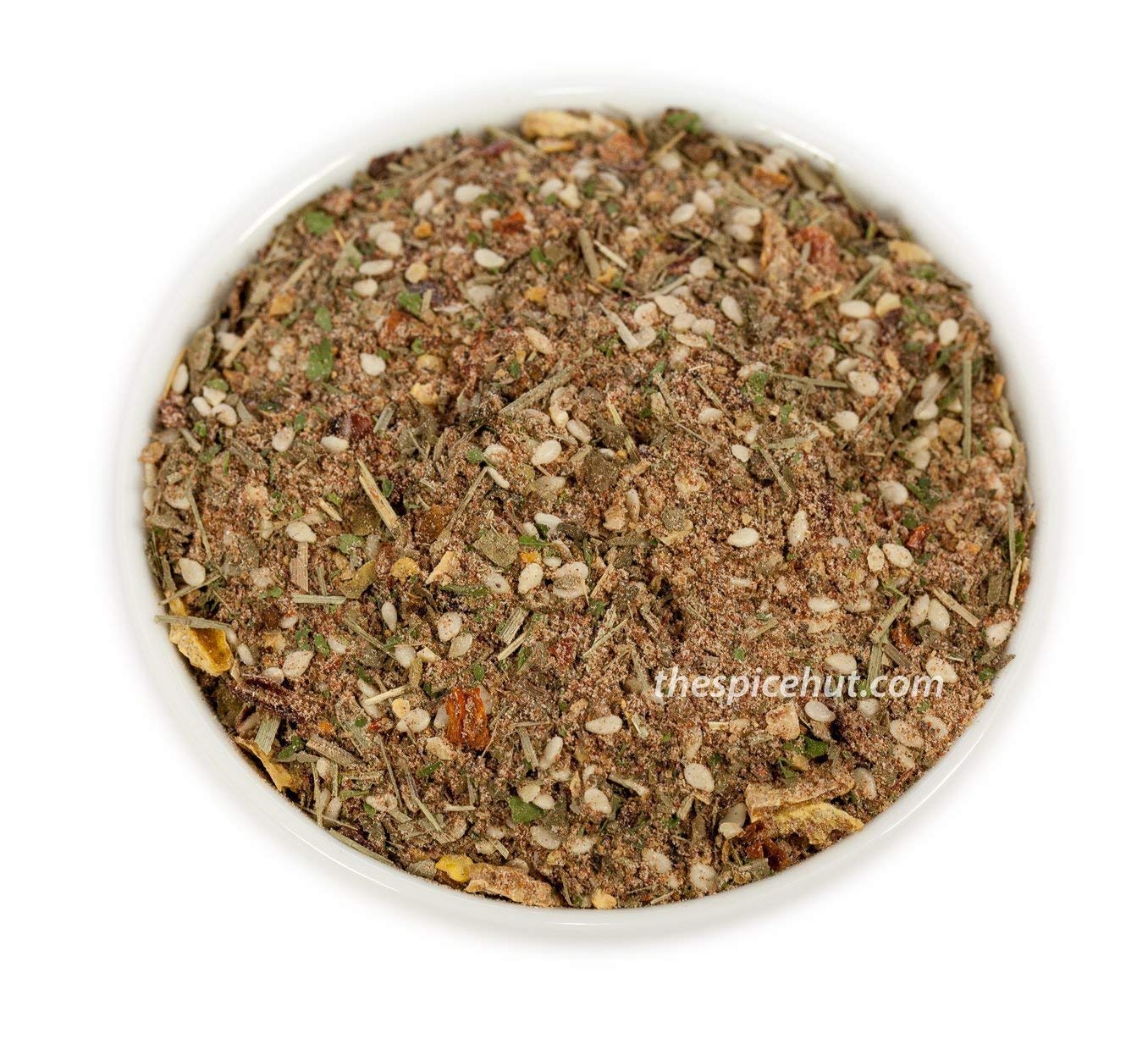 Organic Thai Seasoning - Authentic Savory & Spicy Blend for Thai Cuisine, 16oz | Perfect for Stir-Fries, Curries, Soups & Marinades | The Spice Hut
