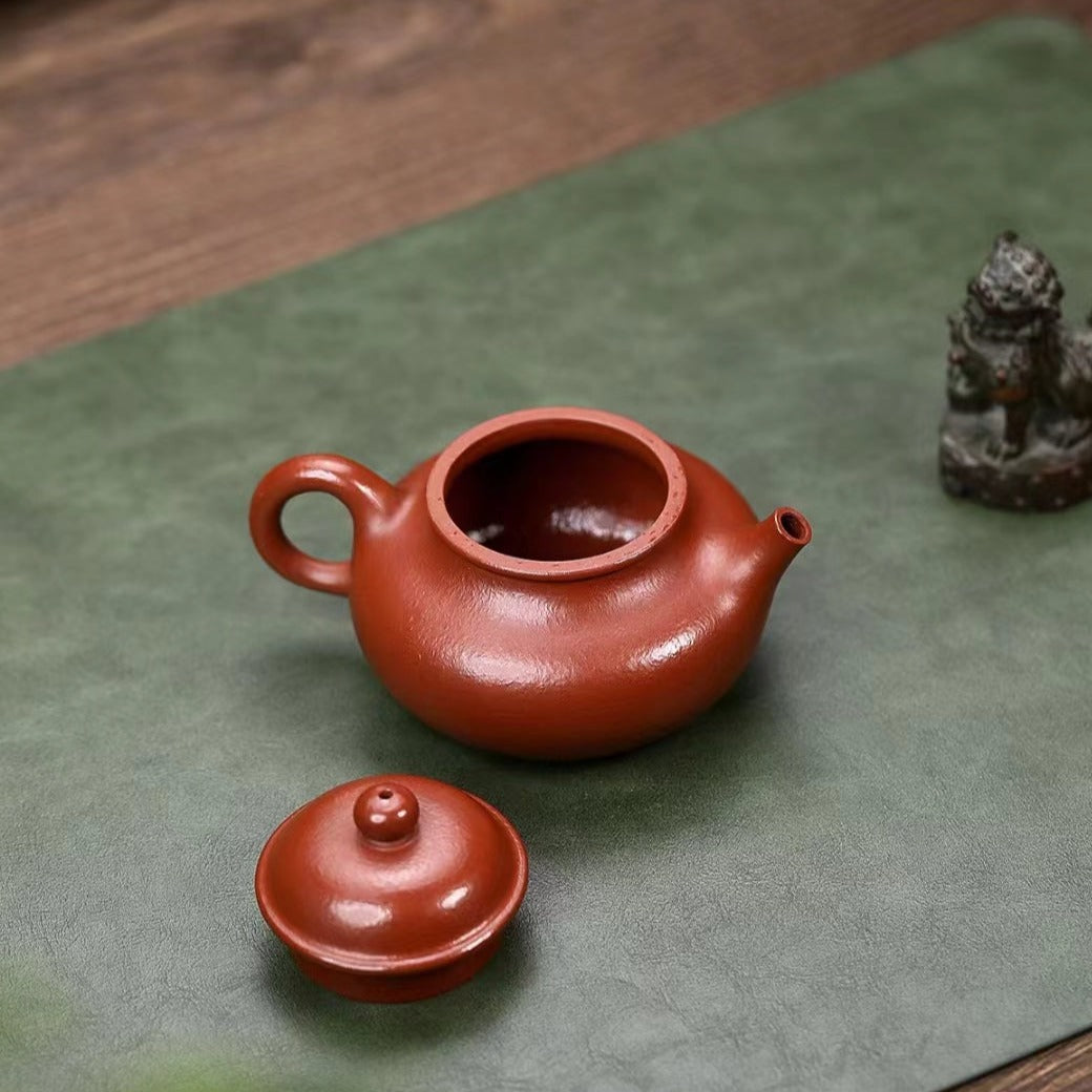 Handmade Yixing Zisha Teapot 