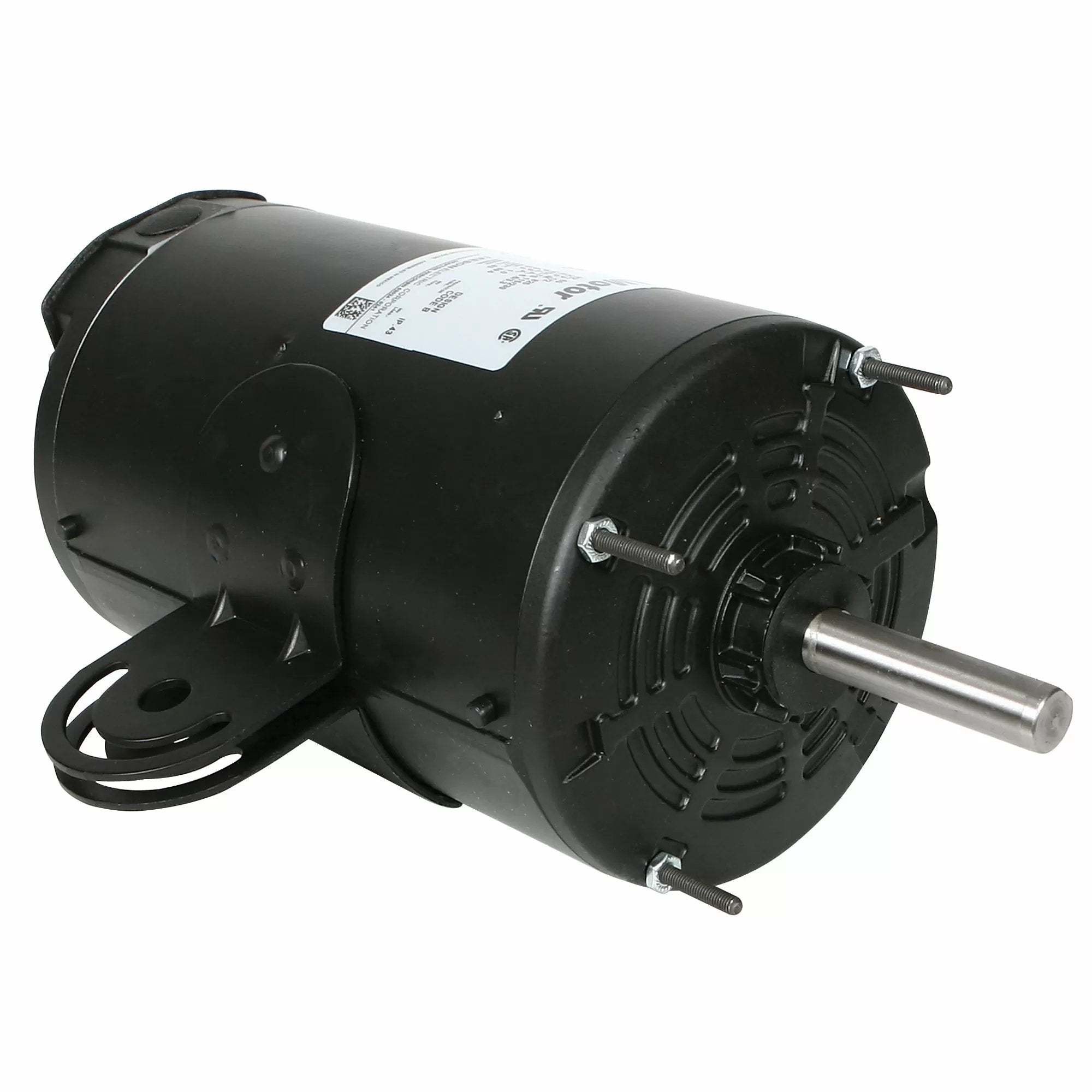 DURAMotor® High-Speed Circulating Fan & Adjustable Pedestal Motor - Perfect for Home Cooling, Office Ventilation & Industrial Air Circulation