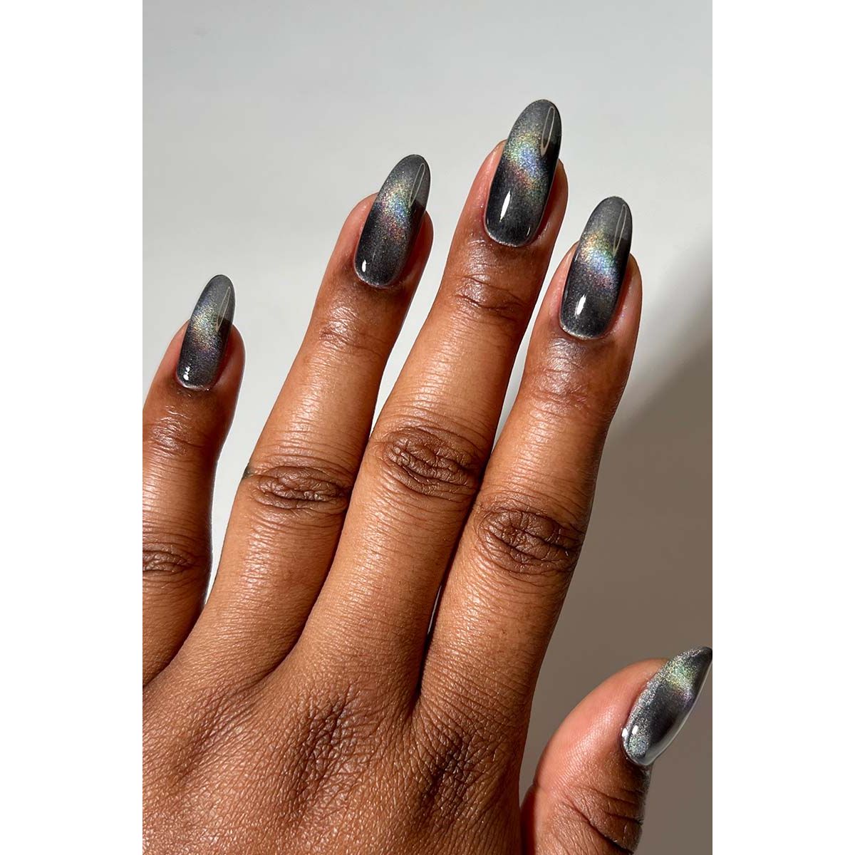 Cirque Colors Black Swan Nail Polish - 0.37 oz Long Lasting Vegan & Cruelty-Free Nail Lacquer - Perfect for Manicures, Pedicures, and Special Occasions