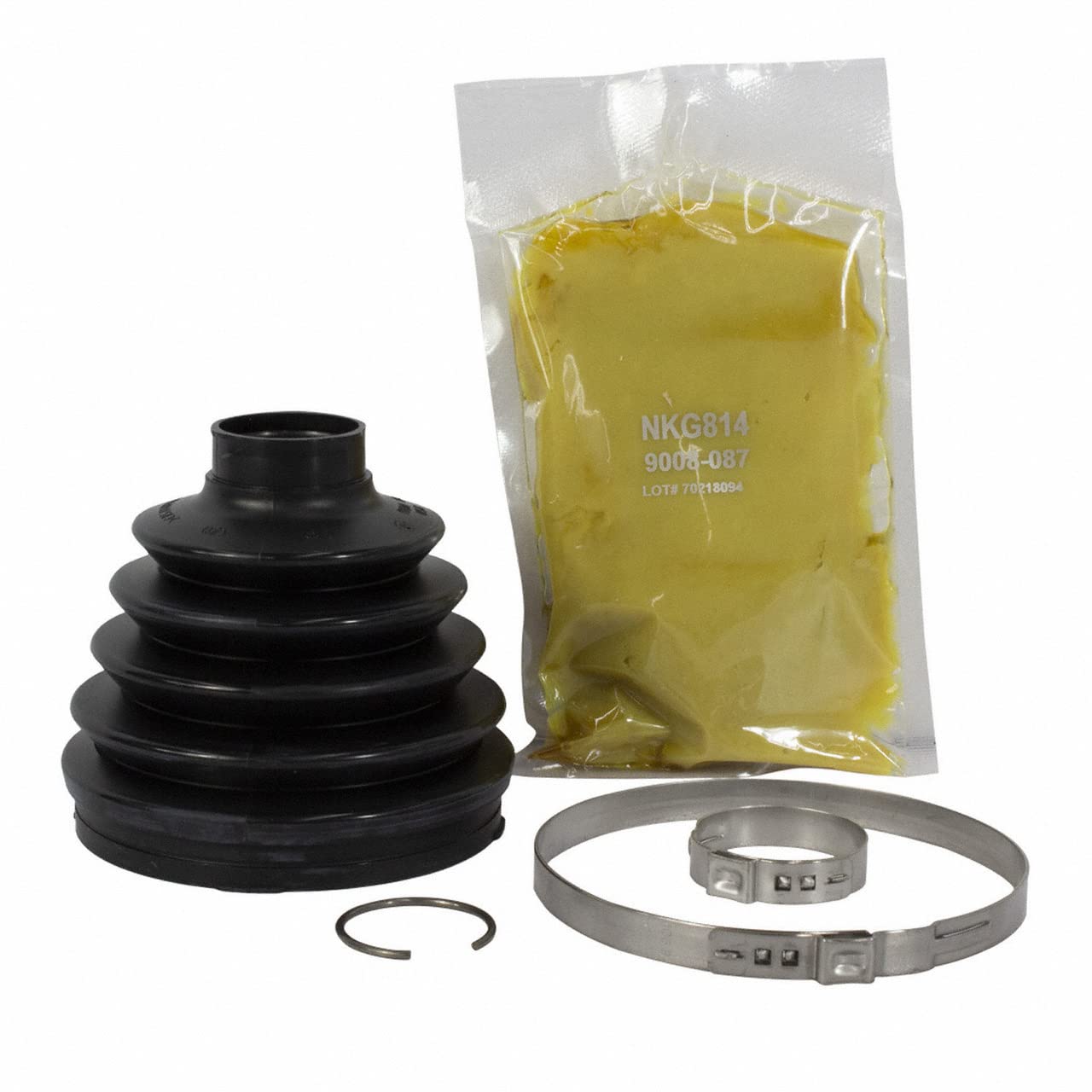 Motorcraft Boot Kit - High-Quality Replacement CV Axle Boot Kit for Ford, Lincoln, Mercury - Perfect for Off-Roading & Daily Driving