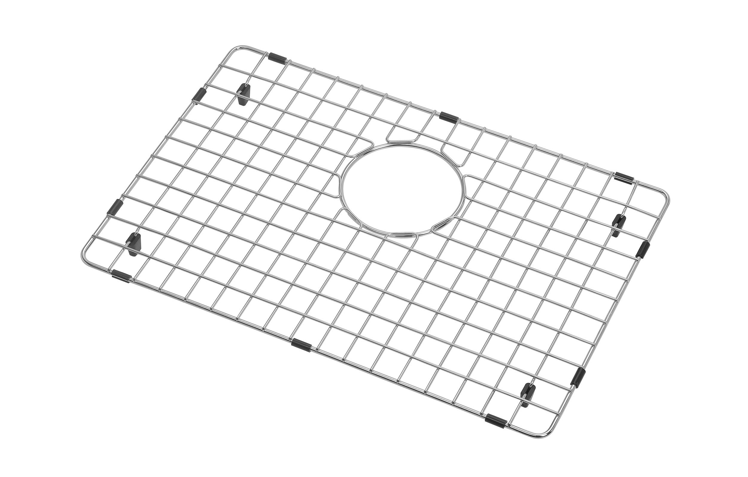 STARSTAR 304 Stainless Steel Single Bowl Kitchen Sink - Drop-in/Topmount for Workstation, Yard, Bar, Laundry & Office - Includes Drain Grid, Colander, Cutting Board & Strainer (21