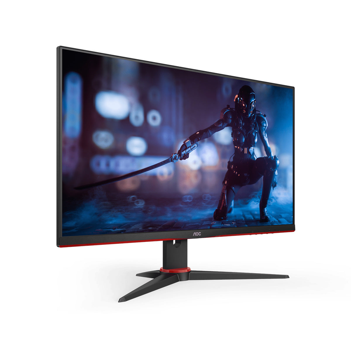 AOC 24G2SE 24 Inch Full HD 165Hz 1ms VA Gaming Monitor - High Performance Esports Display for PC, PS5, Xbox Series X Gaming & Home Office Setup