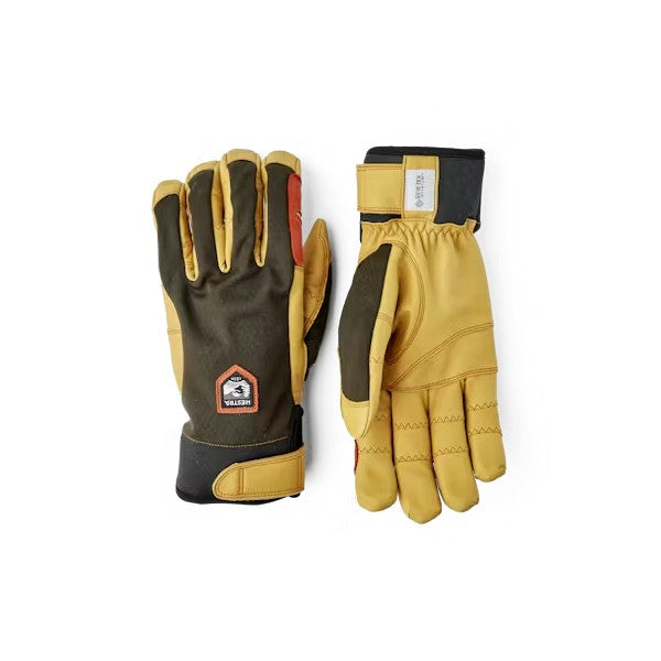 Hestra Ergo Grip Active Gloves - Winter Sports & Outdoor Activities Gloves for Skiing, Snowboarding & Cold Weather Protection