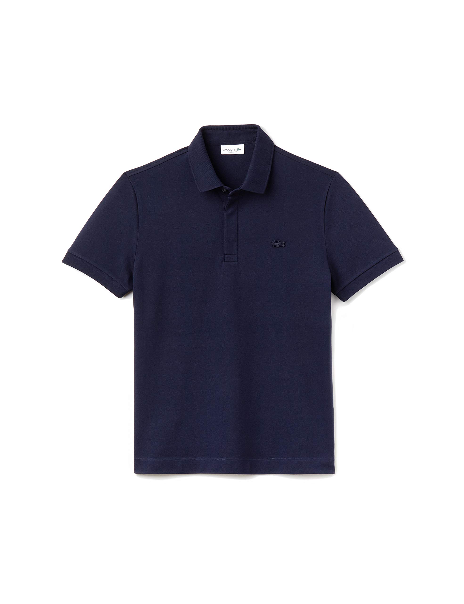 Lacoste Men's Classic Paris Polo Shirt - Slim Fit Cotton Short Sleeve Casual Shirt for Golf, Business & Everyday Wear
