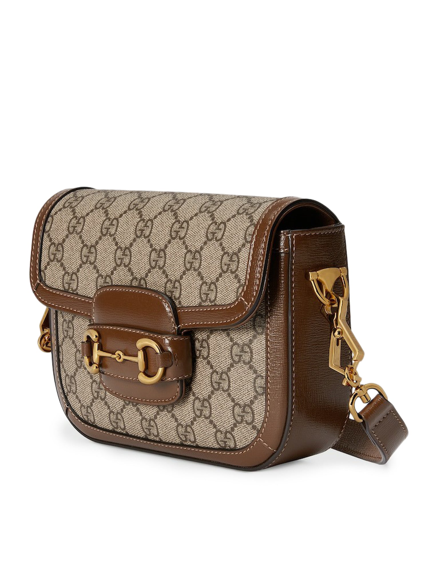 GUCCI Horsebit 1955 Mini Shoulder Bag - Luxury Leather Crossbody Purse for Women | Perfect for Date Night, Office & Travel Accessories