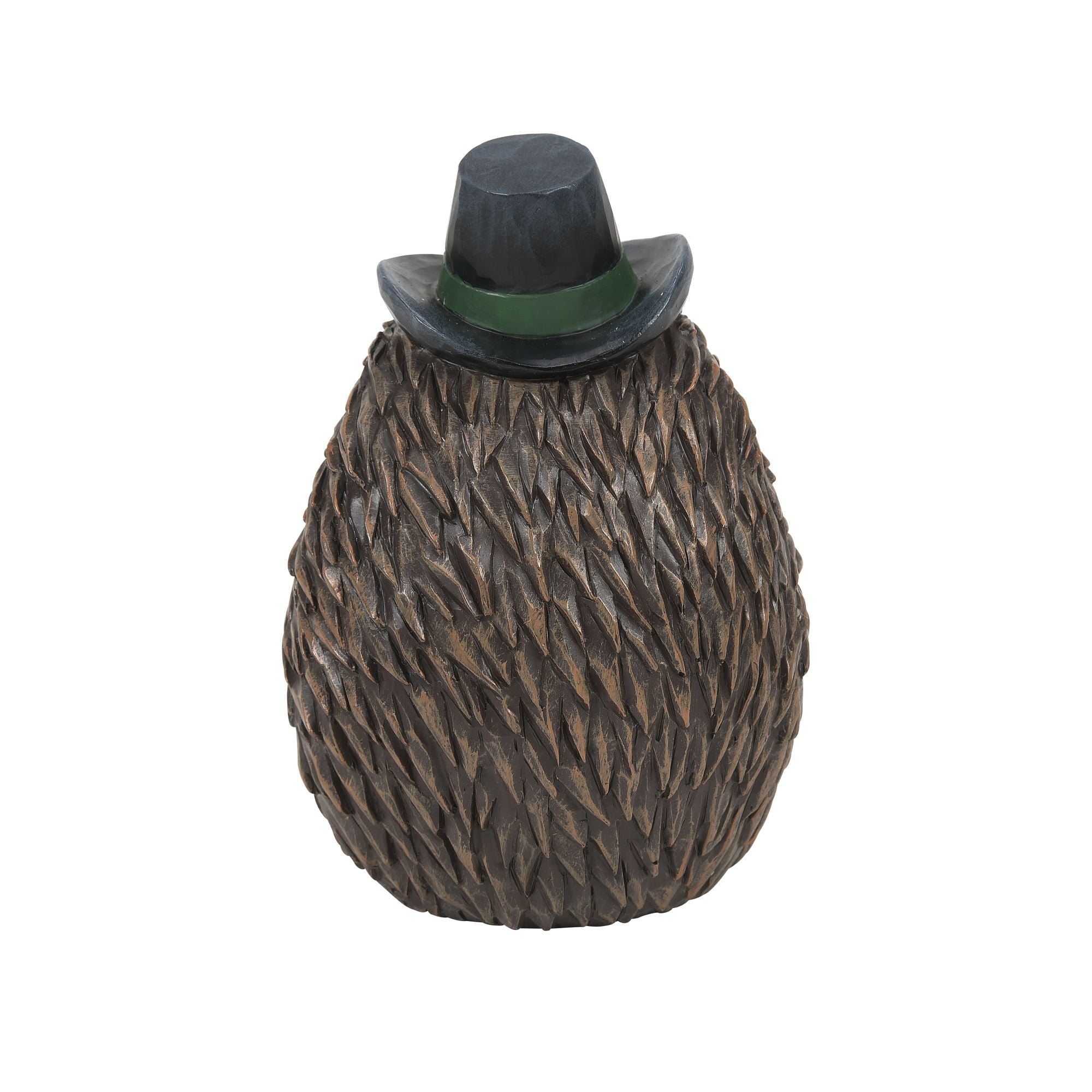 Lucky Green Hedgehog Hat with Clover - Cute St. Patrick's Day Costume for Pets - Perfect for Festive Parties & Photo Shoots