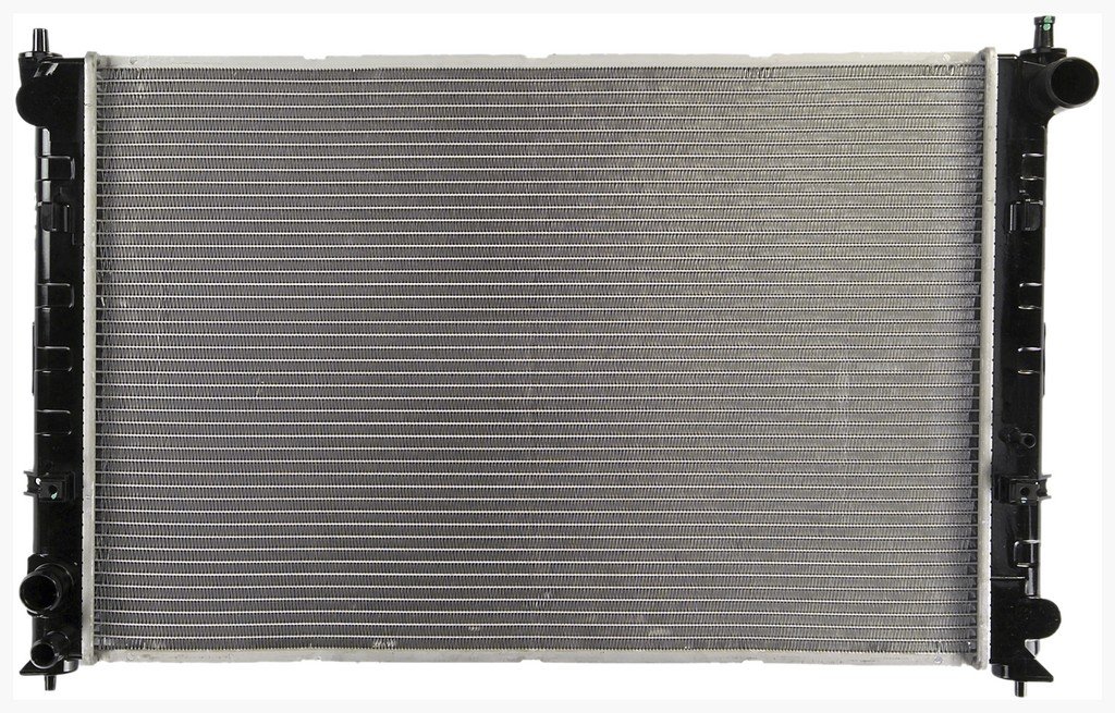 8012330 High-Performance Radiator - Universal Fit for Cars & Trucks - Durable Aluminum Cooling System - Ideal for Daily Commute, Off-Roading & Heavy-Duty Use