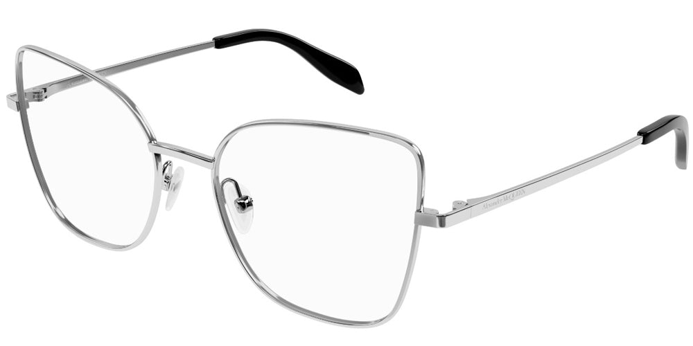 Alexander McQueen AM0416O Sunglasses - Luxury Designer Shades for Men & Women | Perfect for Outdoor Activities, Travel, and Fashion Statements