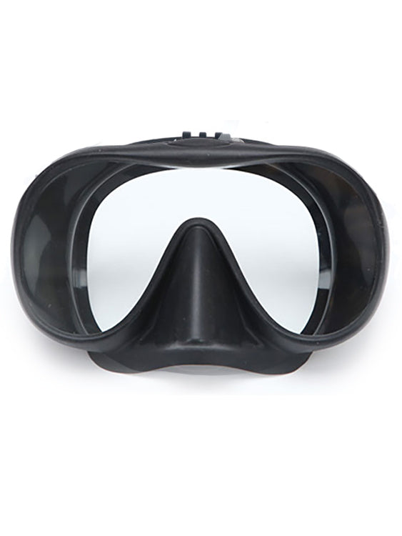 Hyperion Orca Dive Mask - Premium Scuba Diving Snorkeling Mask for Adults - Comfortable Anti-Fog Swim Goggles for Ocean, Pool & Water Sports