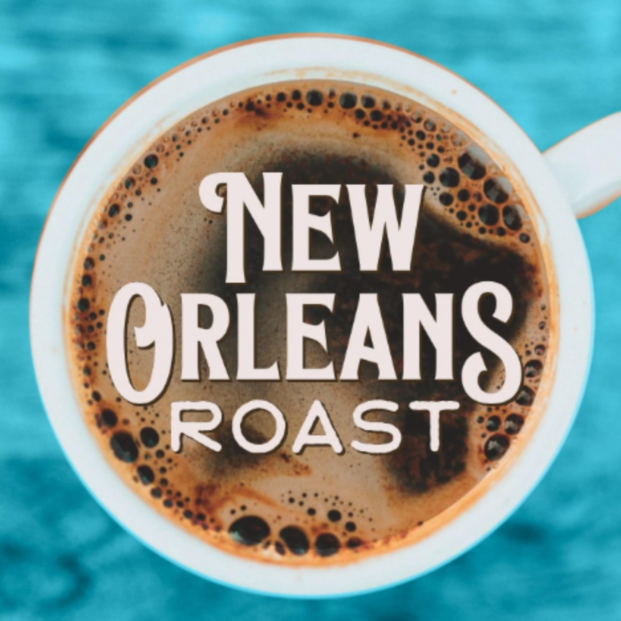 New Orleans Roast Pure French Chicory Root - 5lb Bag (Pack of 3) | Caffeine-Free Coffee Substitute | Acid-Free, Dark Roast | Keto-Friendly | Brew Like Coffee or Mix with Coffee | Perfect for Coffee Alternatives, Herbal Tea, and Digestive Health Support